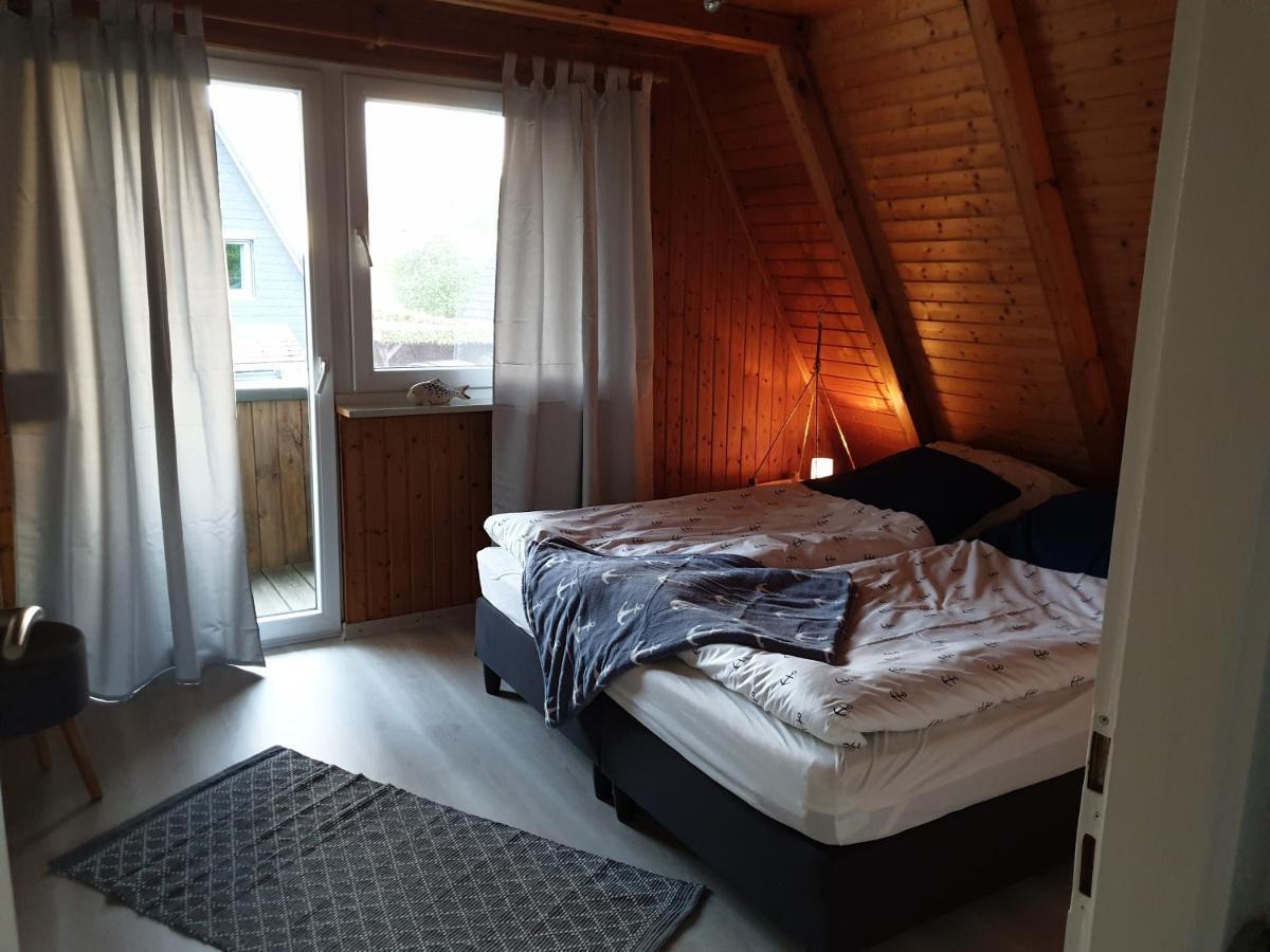 カッペルン Haus Lercheヴィラ エクステリア 写真
